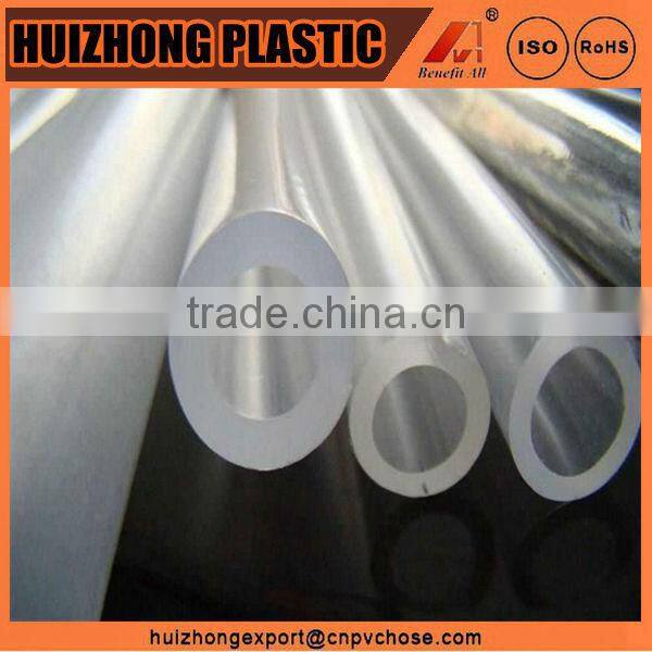 all kinds of colorful clear soft pvc hoses