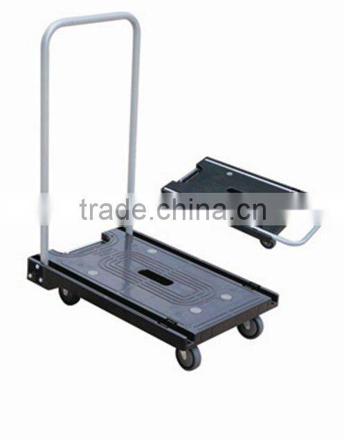2012 hot sale Aluminum Foldable Hand Truck