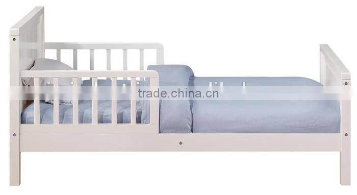 High Quality Wood Colorful Kids Children Toddler Bed