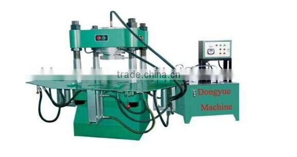 dongyue dy150T pressure machines for macking pavers