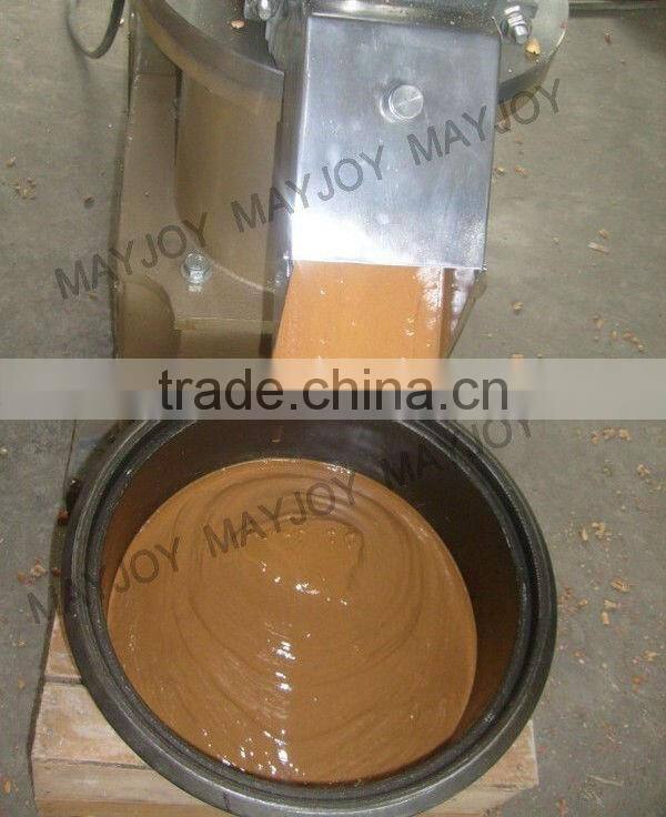 Super performance widely used peanut butter grinding machine/ fresh/dry chili paste grinding machine