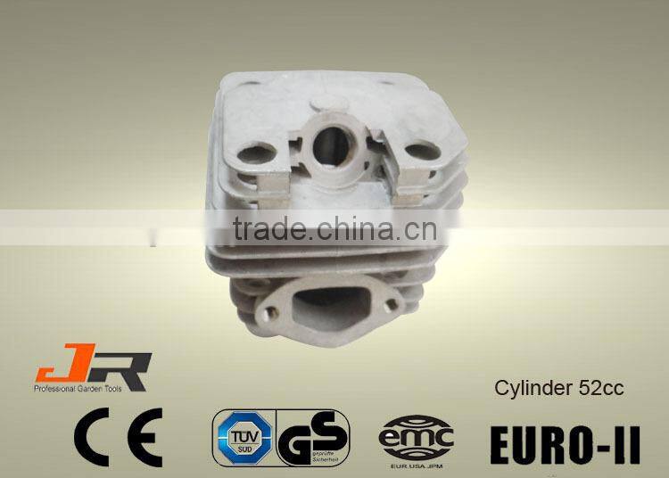 52cc chain saw cylinder chain saw parts/chain saw spare parts