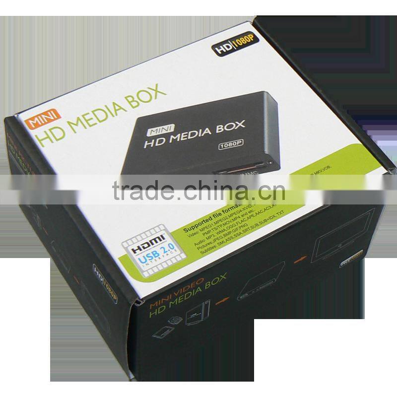 Best Selling Products Mini 1080P Full HD Media Player US