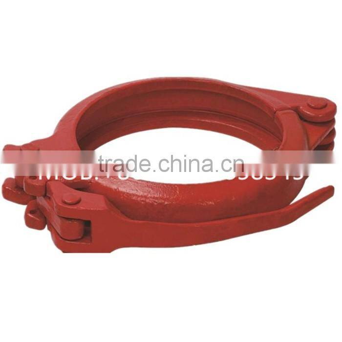 Clamp Coupling Schwing/PM/Sany of concrete pump
