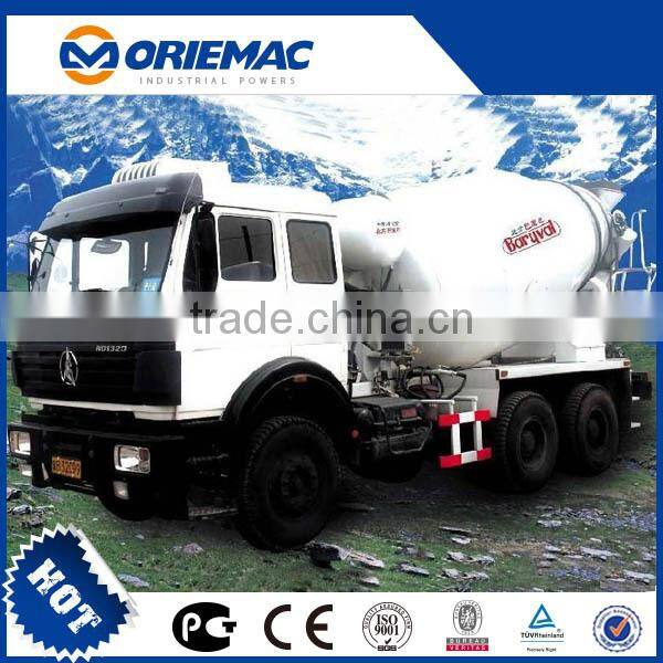 BEIBEN NG80 concrete mixer prices in india