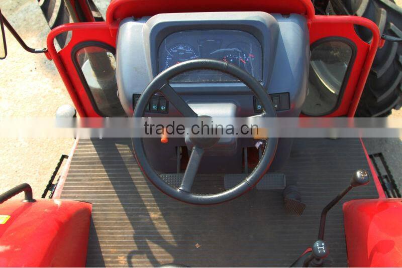 with 25 years manufacturer prefect quality QLN954 95hp new agriculture machine