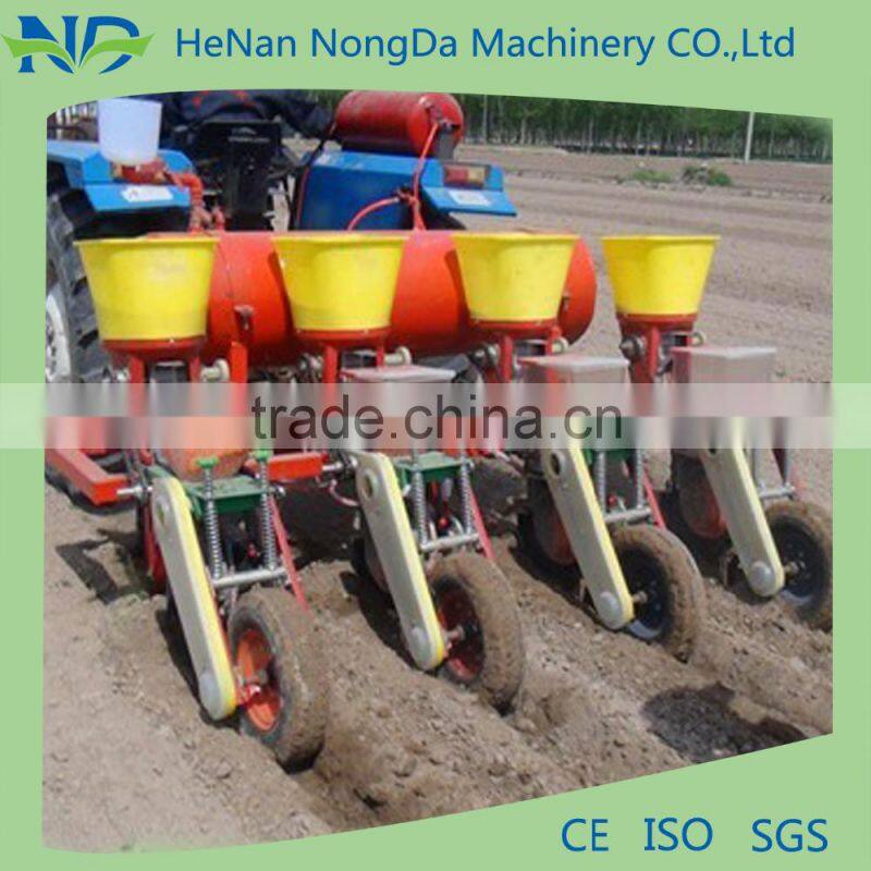 Mechanical Corn seeder