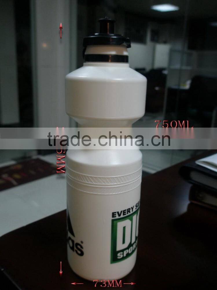 OEM Blow Molding Empty Plastic Water Bottles Drinking Sport Bottle
