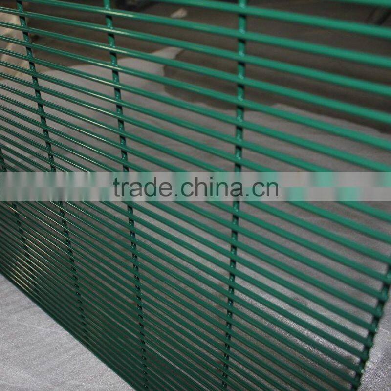 lowest price welded wire mesh uesd for fencing/pvc welded wire mesh