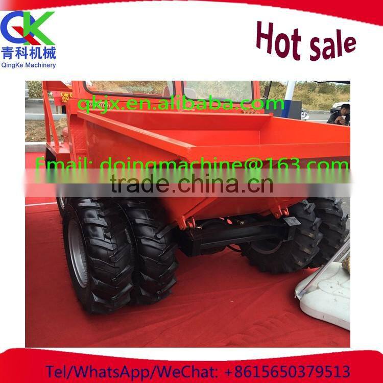 1Ton to 3Tons 4 Dump Tipper Truck / Dumper For Sales In UAE