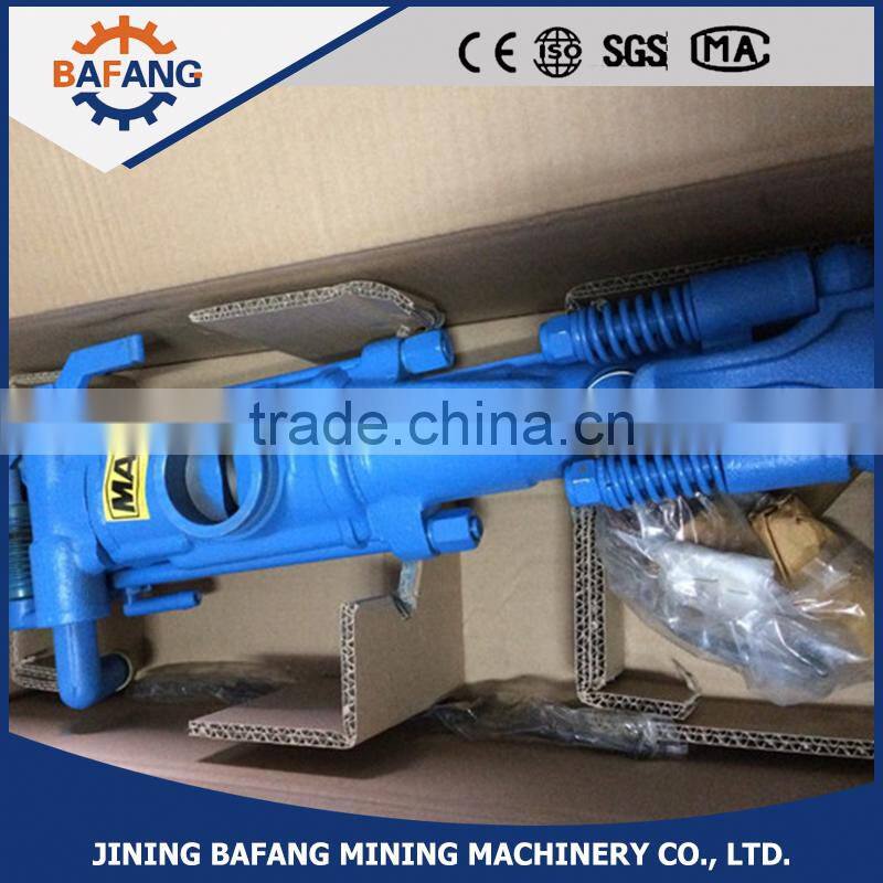 YT28 pneumatic rock hammer drill