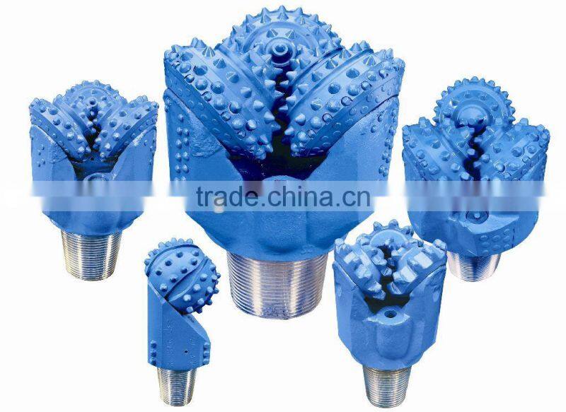API rock bit--tricone drill bit for Russa