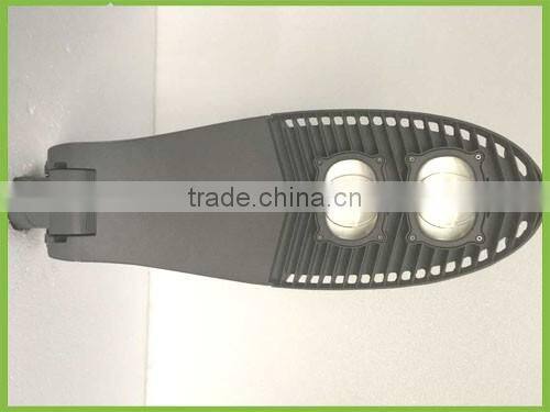 IP65 die casting aluminum COB LED Type 100w 150w led street light parts housing