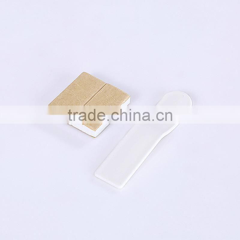 sticker type Toilet lid opener