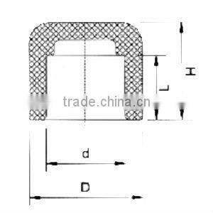 PPR Pipes Fitting For Water Feeding PPR End Cap