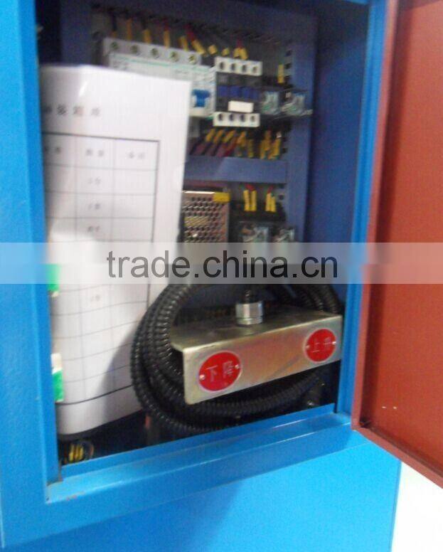 Competitive price with high quality FOUR- COLUMN 500 ton HYDRAULIC POWER PRESS MACHINE YQ32--500TA