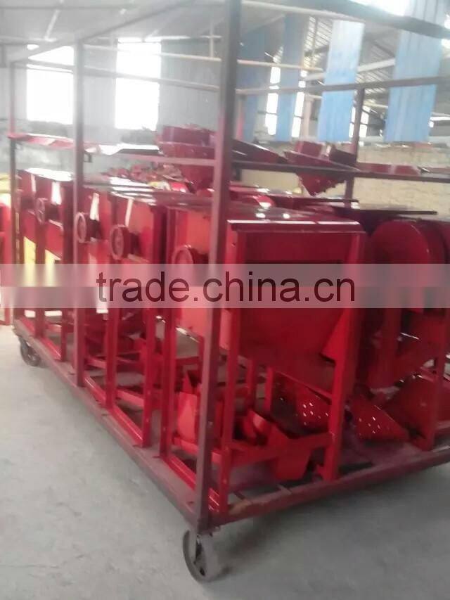 Home use Agricultural rice sheller machine