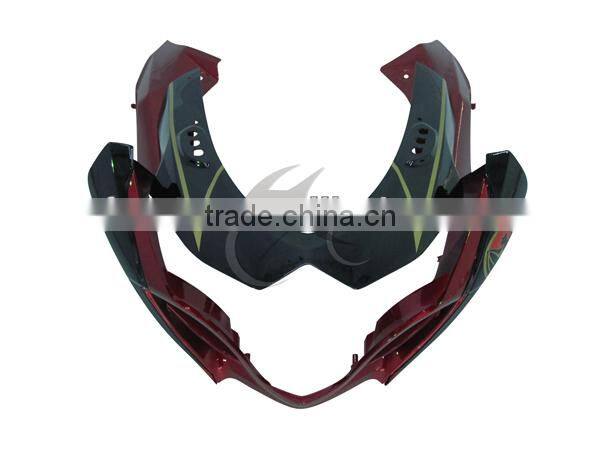 For 09-10 SUZUKI GSXR1000 GSX-R1000 2009-2010 #3 Black Motorcycle Fairing Body Work