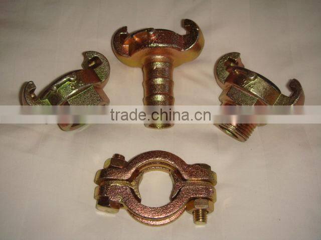 Four Leg Universal Couplings