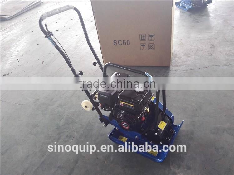 60KG Loncin Plate Compactor