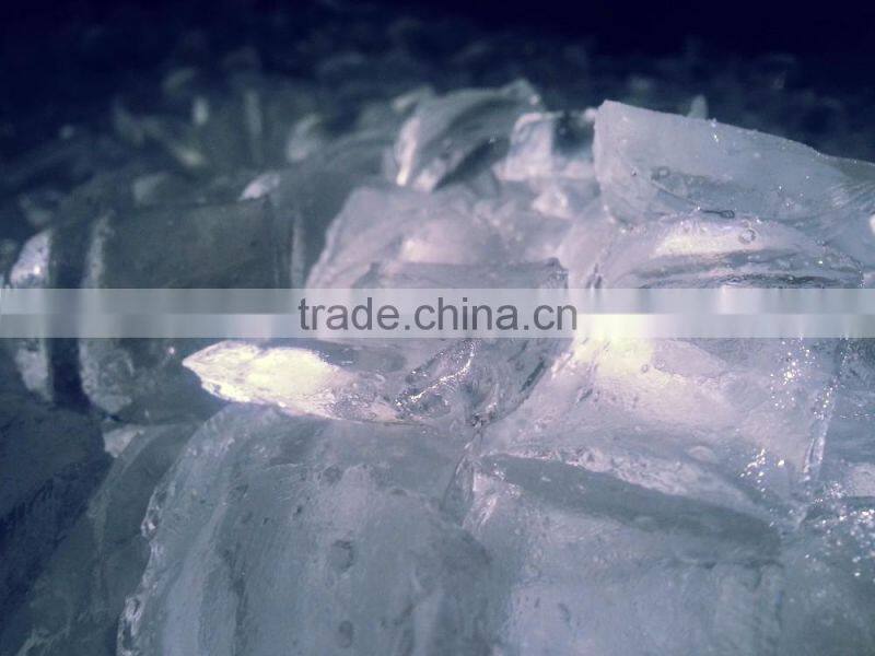 40kg/day commercial cube ice maker ice making machine