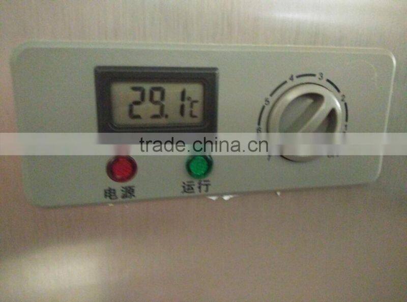 Jieguan Stainless steel Under Counter Freezer TW-1800 TEL: 0086-13632272289