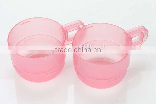 2 cup vacuum flask vaccum flask 500 ml Thermos vaccum flask with plastic body