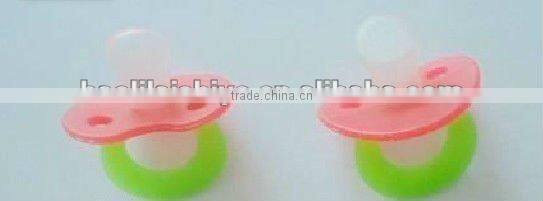 Eco-friendly Baby Silicone Nipple