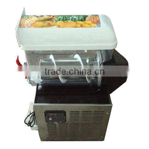 GRT - SM115 Single Bowl Slush Frozen Drink Granita Dispenser