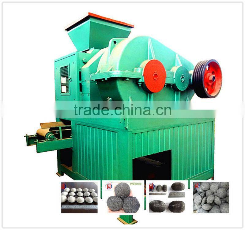 China Best Supplier Coal and Charcoal Press Machine