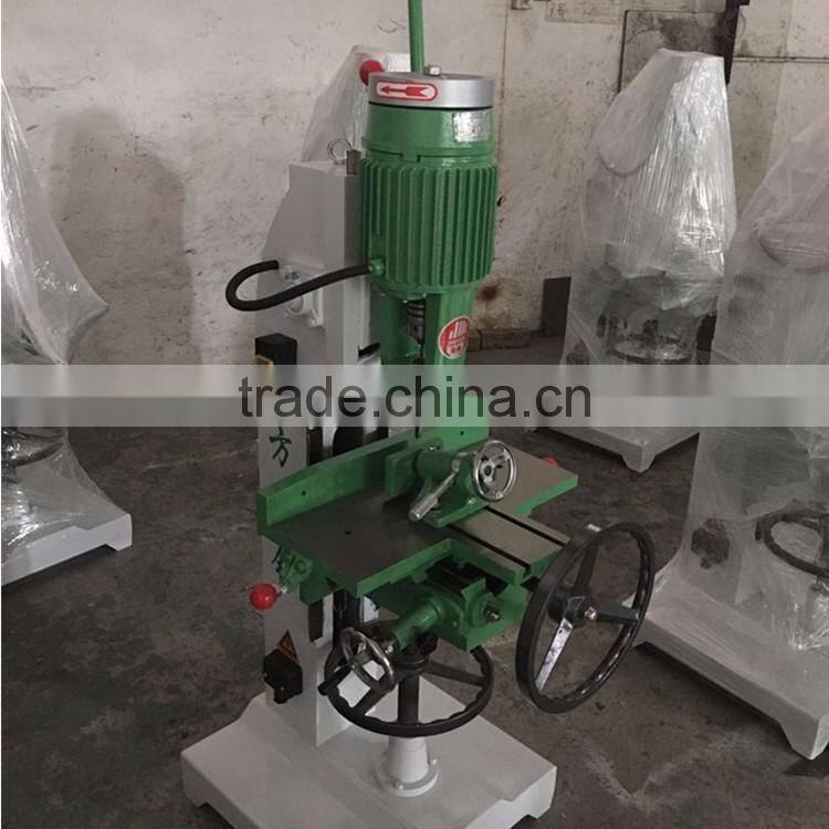 Easy operation drilling machine MZ1610 Square hole drilling machine
