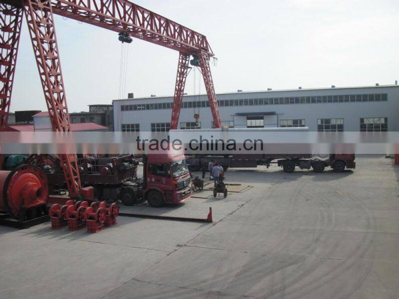 Limestone calcination kiln manufacturer