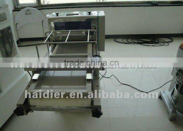 toast moulder/toast machine/equipment for a bakery/bakery machines