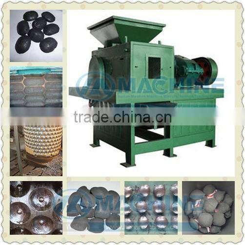Hot sell factory price!!Production line for BBQ charcoal ball making machine