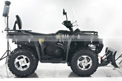 400cc atv with E-mark version automatic cvt