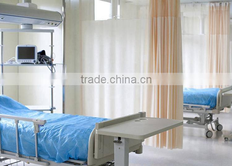 Hospital Medical Hygienic Waterproof Soft Feeling Nonwoven Disposable Bed Sheet