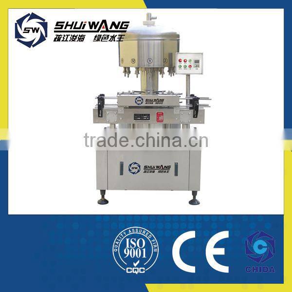CE approved Shuiwang 5 gallon filling machine