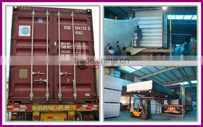 Building material pc plug-pattern sheet / multiwall polycarboante sheet / 40mm polycarbonate panel