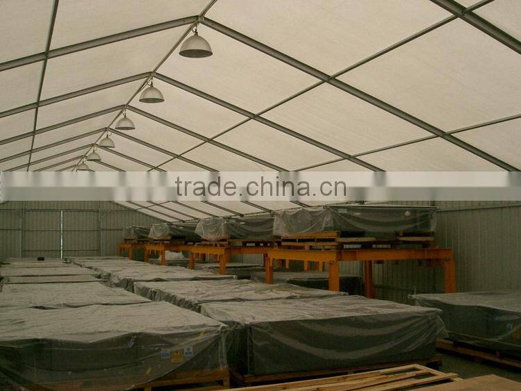 Large Span Warehouse Steel Frame Tent