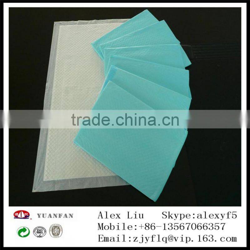 hydrophilic pp non woven fabrics used for The pet mat and Disposable diapers