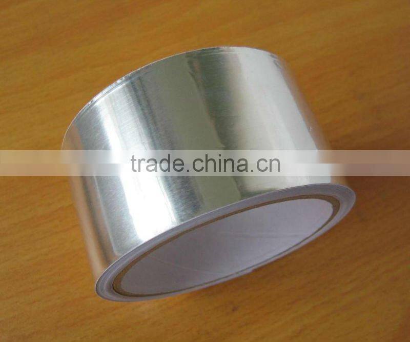 High quality heat resistant adhesive aluminum foil tape insulation material