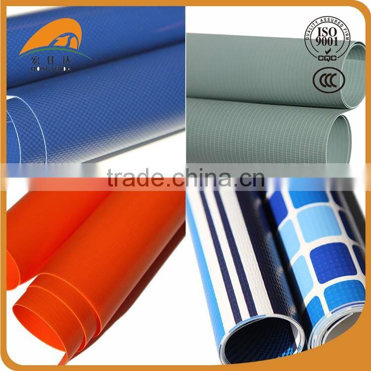 Factory price pvc coated canvas tarpaulin tarp tent