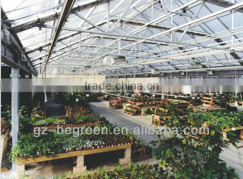 Guangzhou 3 layer polycarbonate hollow sheet