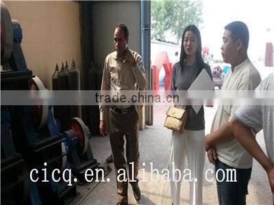 CICQ high quality concrete electric pole making mould