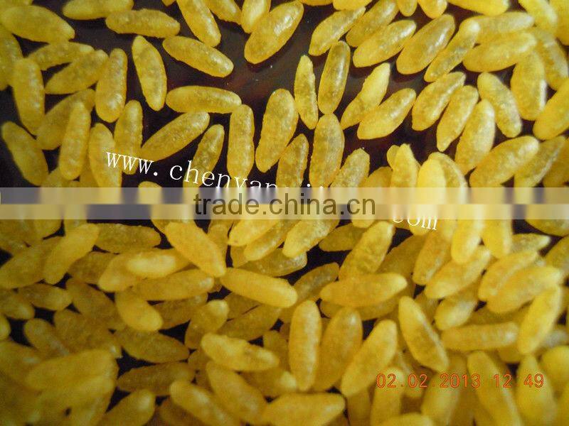 2014 Automatic High quality extruded quickly cook rice machine with CE