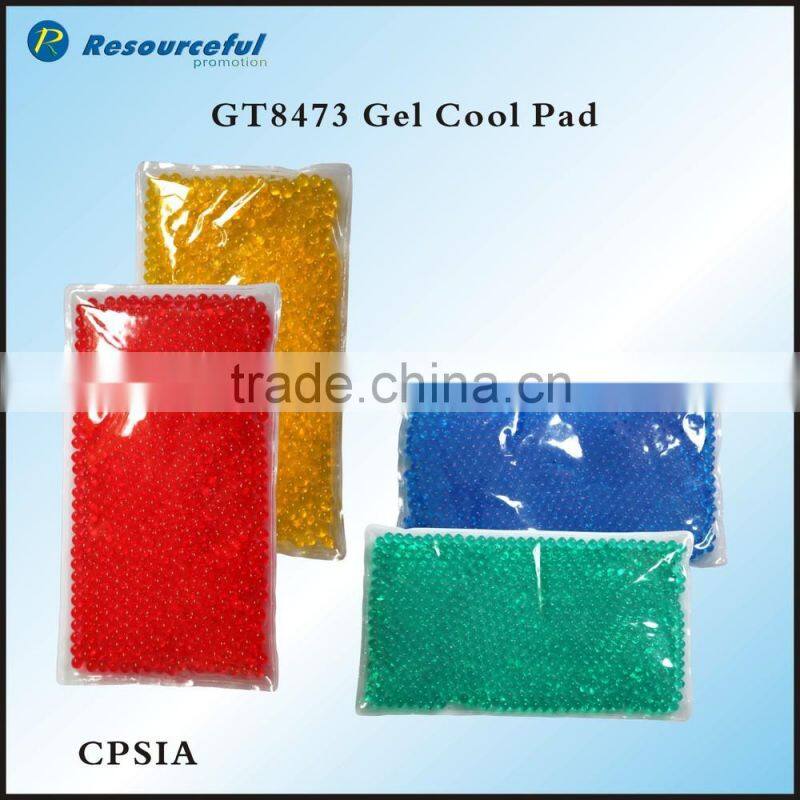 Reusable professional medical resources heating and cooling pads