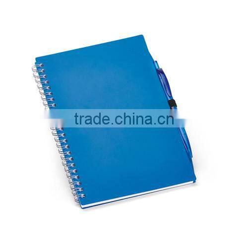 Notebook 70 lined sheets notebook with pen