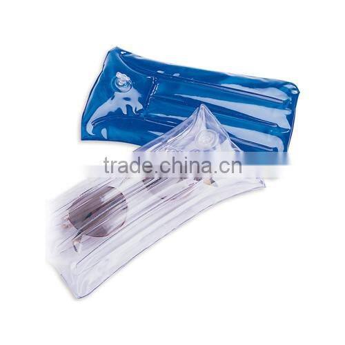 summer inflatable glasses holder swimming pool phone holder