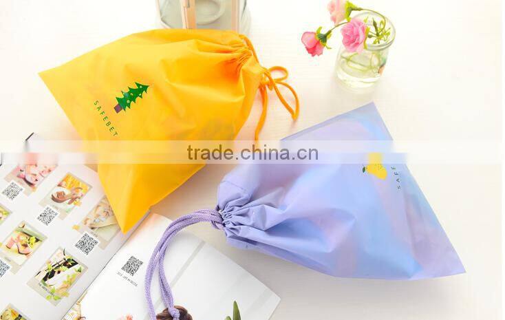 Q123 Lovely plastic storage bag