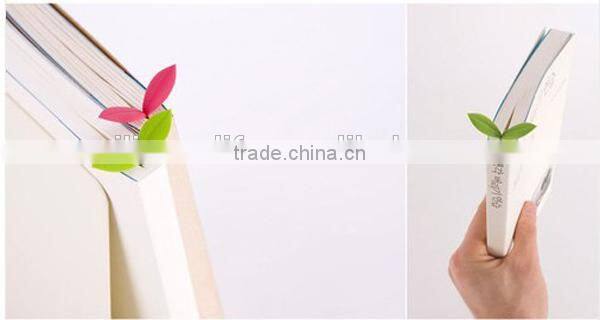 Vivacious Cute Sprout Bookmarks - Leaf Bookmark
